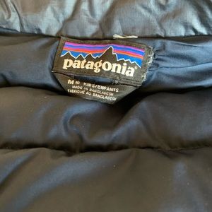 Patagonia Down Sweater - Boys' - Medium (10-12)